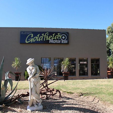Goldfields Motel Blayney Екстериор снимка
