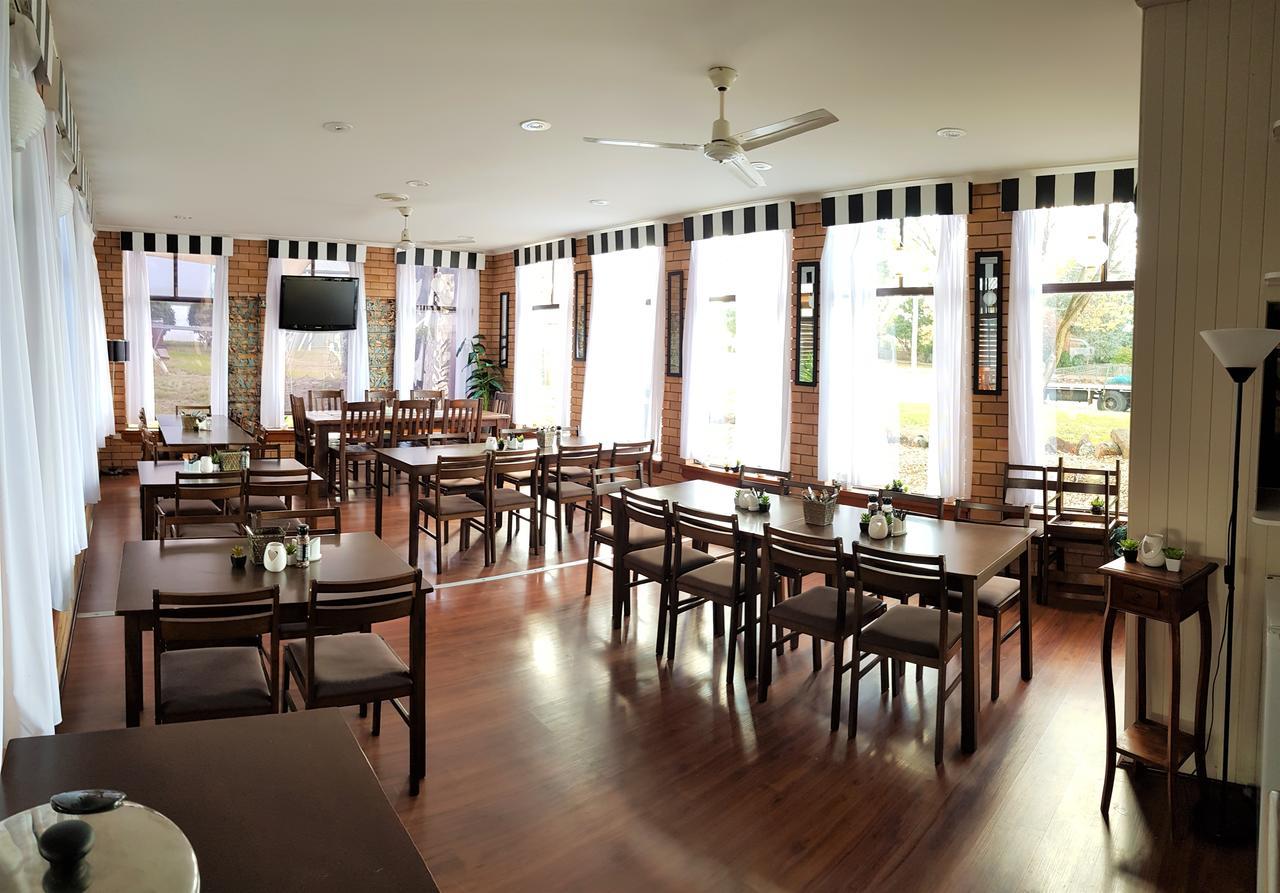 Goldfields Motel Blayney Екстериор снимка