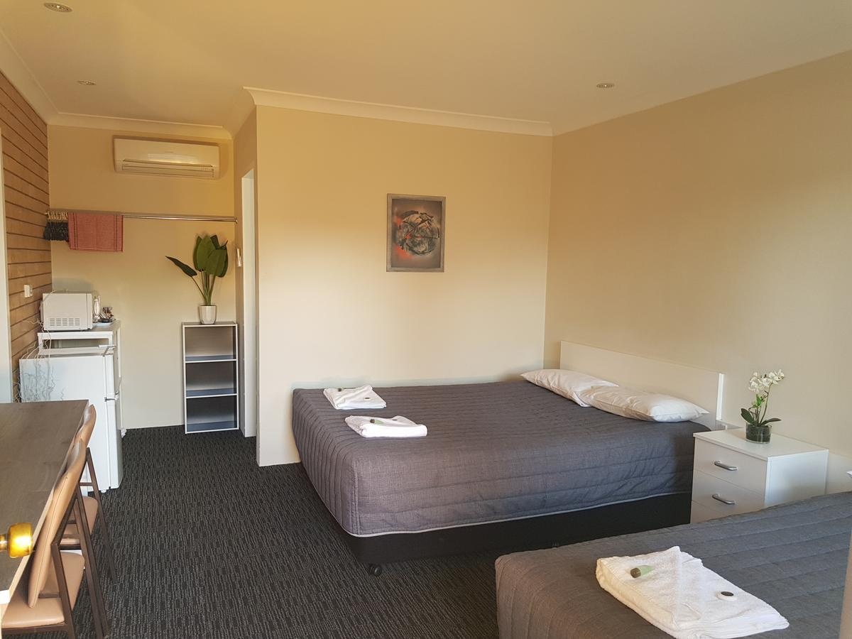 Goldfields Motel Blayney Екстериор снимка