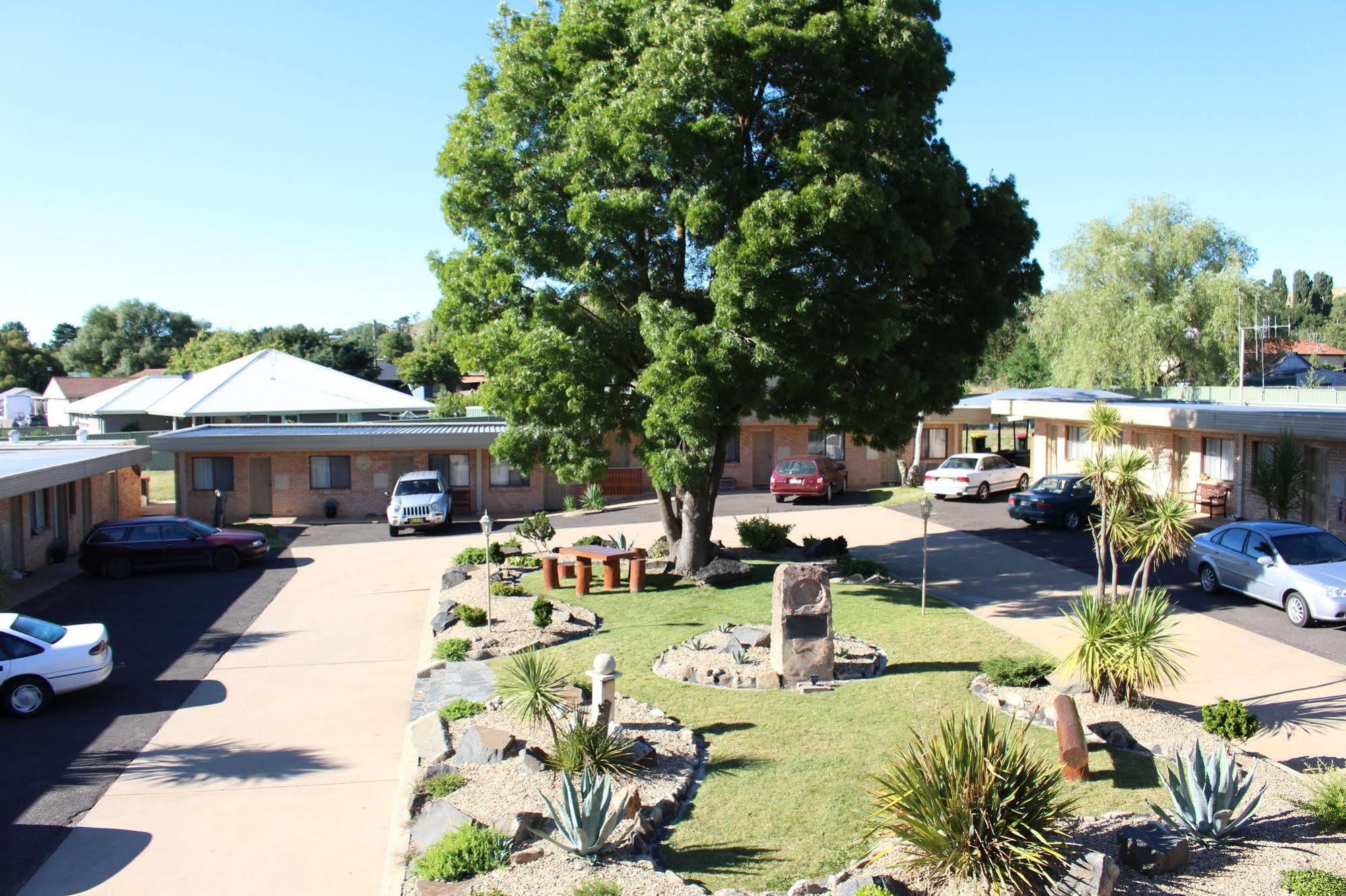 Goldfields Motel Blayney Екстериор снимка