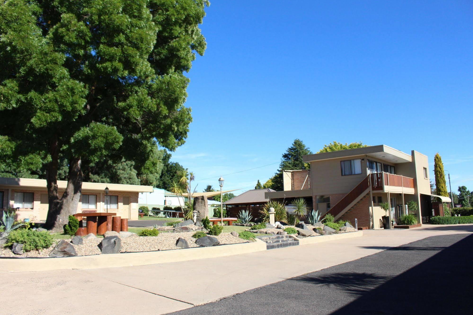 Goldfields Motel Blayney Екстериор снимка