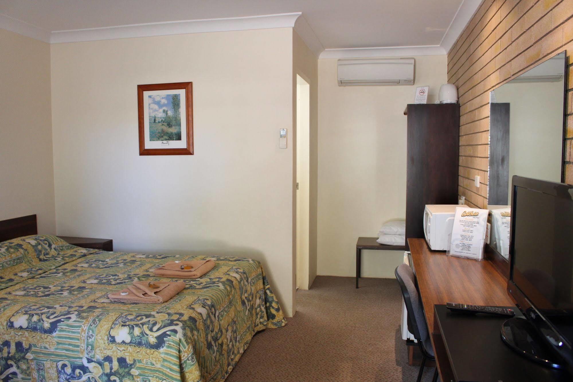 Goldfields Motel Blayney Екстериор снимка