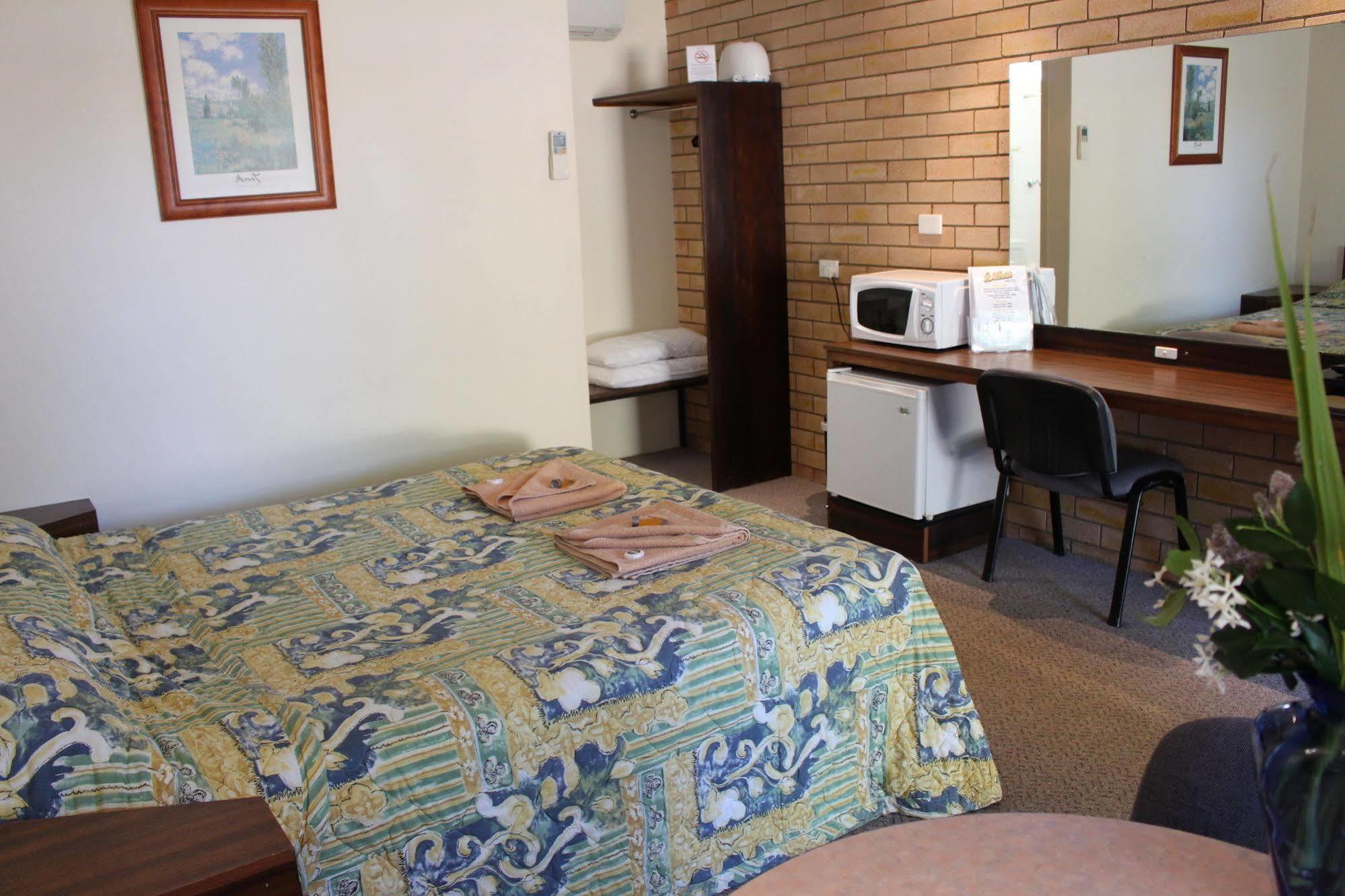 Goldfields Motel Blayney Екстериор снимка
