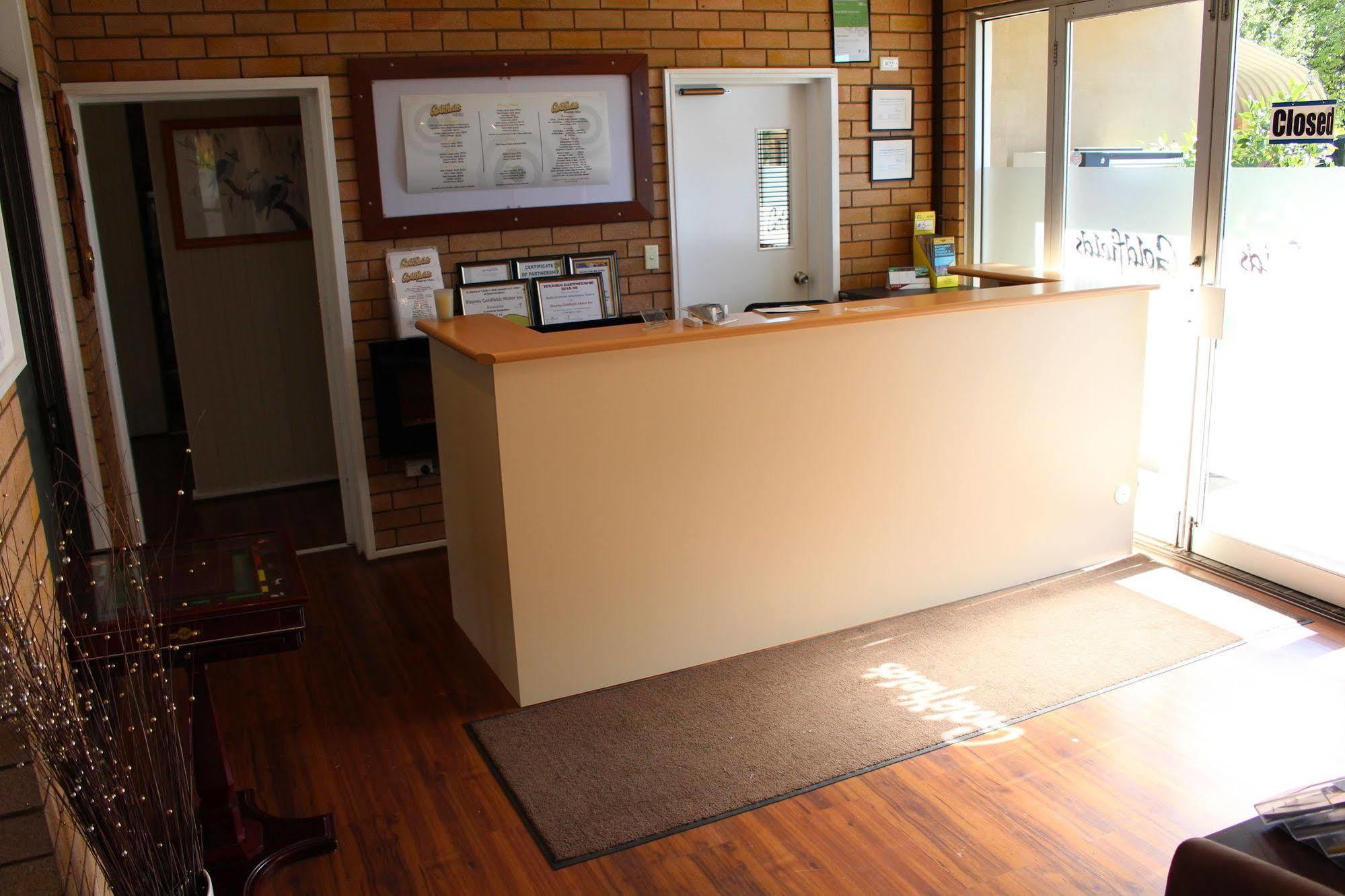 Goldfields Motel Blayney Екстериор снимка