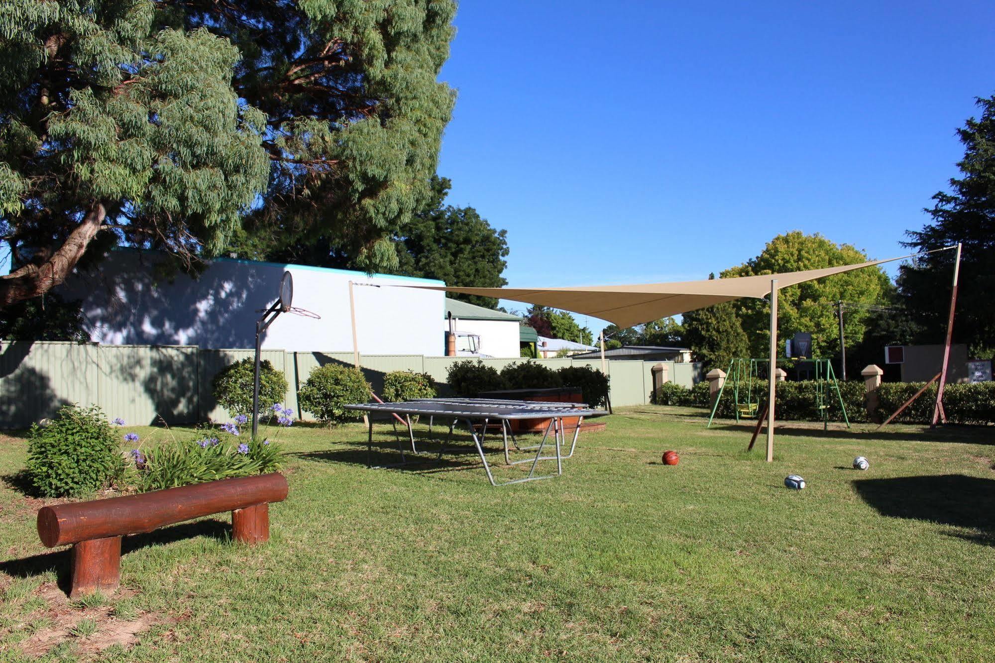 Goldfields Motel Blayney Екстериор снимка