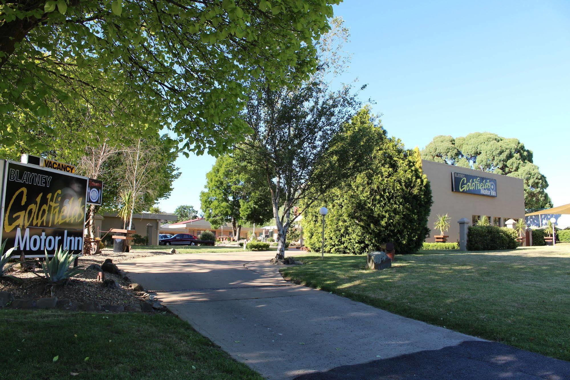 Goldfields Motel Blayney Екстериор снимка