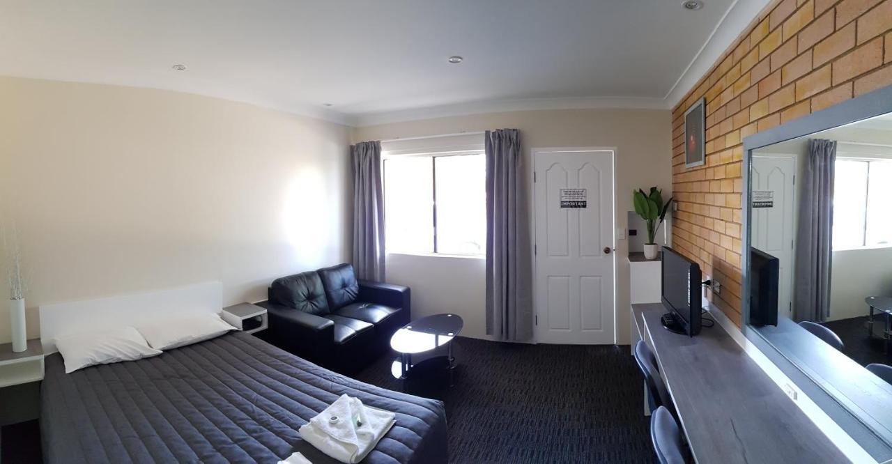 Goldfields Motel Blayney Екстериор снимка