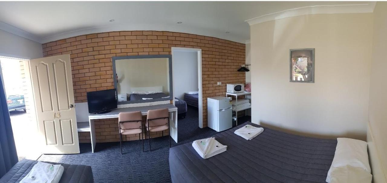 Goldfields Motel Blayney Екстериор снимка